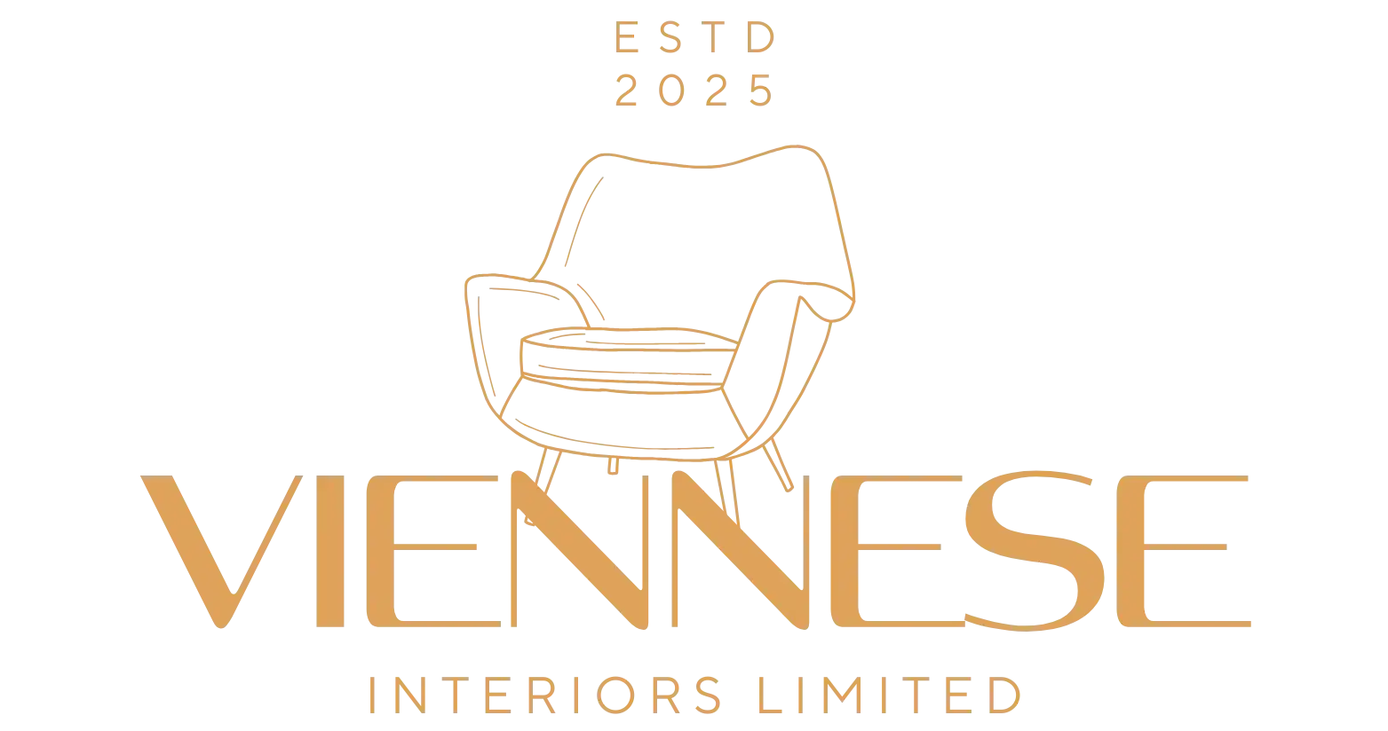 cropped brown and cream elegant furniture store logo 3