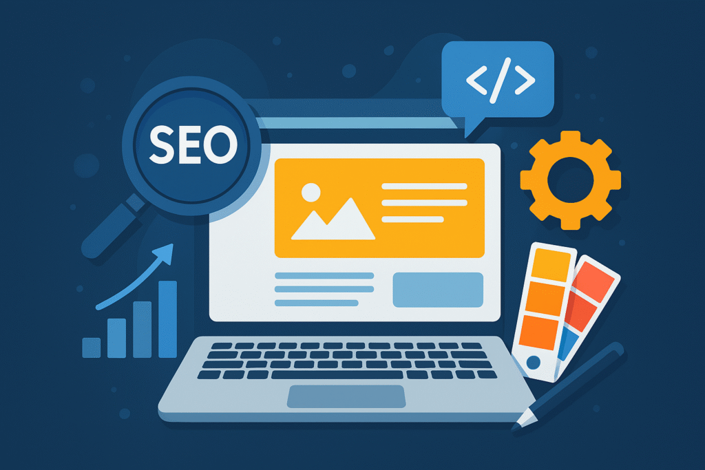 Elevate Your Digital Strategy: SEO, Graphic Design, and IT Services That Drive Results copilot 20251105 190126