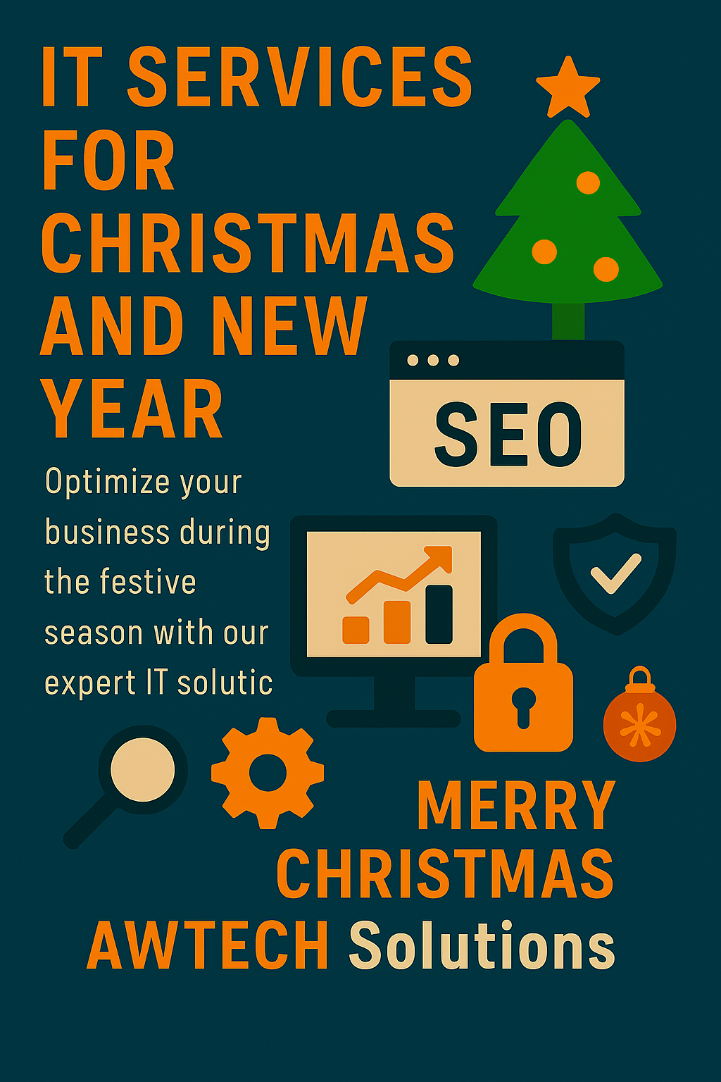 Christmas and New Year 2025: Awtech Solutions Powers Your Digital Momentum copilot 20251230 230049